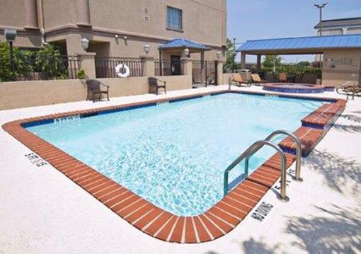 фото отеля Comfort Suites Baytown