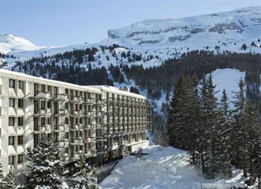 фото отеля Club Hotel Le Flaine