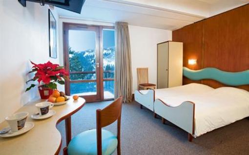 фото отеля Club Hotel Le Flaine