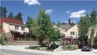 фото отеля Sunset Town Homes Breckenridge