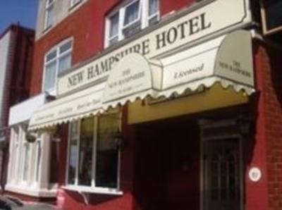 фото отеля New Hampshire Hotel Blackpool