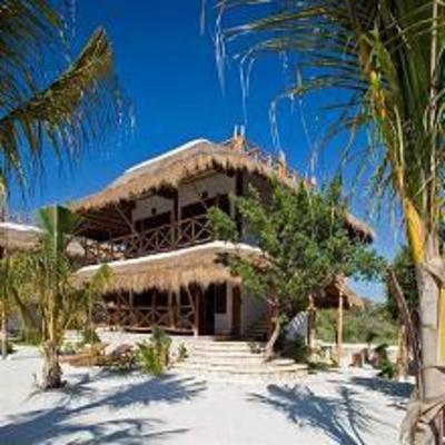 фото отеля Las Nubes De Holbox