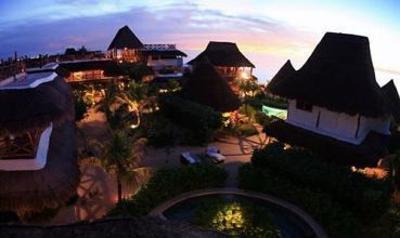 фото отеля Las Nubes De Holbox