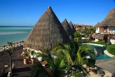 фото отеля Las Nubes De Holbox