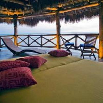 фото отеля Las Nubes De Holbox