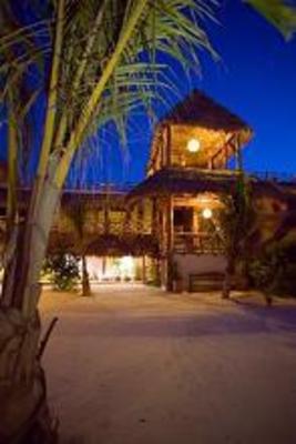 фото отеля Las Nubes De Holbox