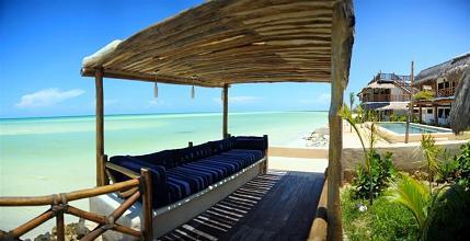 фото отеля Las Nubes De Holbox