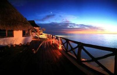 фото отеля Las Nubes De Holbox
