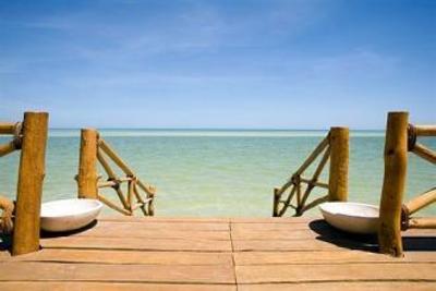 фото отеля Las Nubes De Holbox