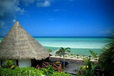фото отеля Las Nubes De Holbox