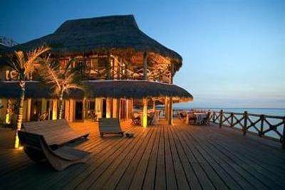 фото отеля Las Nubes De Holbox