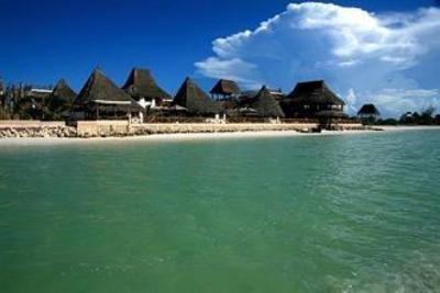 фото отеля Las Nubes De Holbox