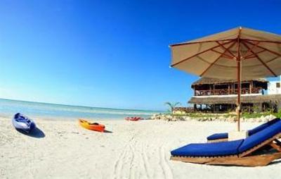 фото отеля Las Nubes De Holbox