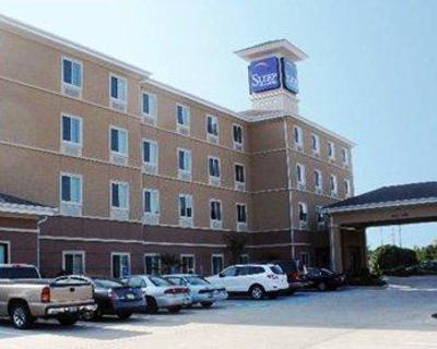 фото отеля Sleep Inn & Suites Medical Center