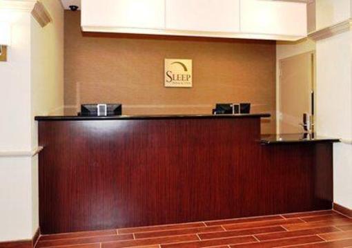 фото отеля Sleep Inn & Suites Medical Center