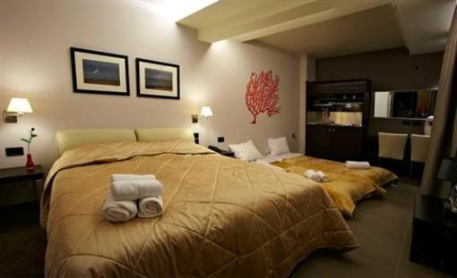 фото отеля Harmony Luxury Rooms