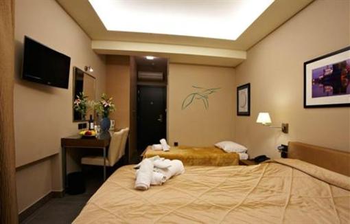фото отеля Harmony Luxury Rooms