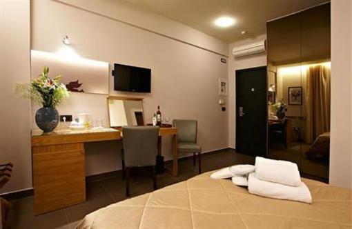 фото отеля Harmony Luxury Rooms