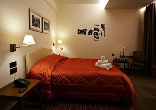 фото отеля Harmony Luxury Rooms