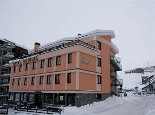 фото отеля Hotel Astoria Valtournenche