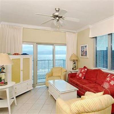 фото отеля Crystal Tower Condominium Gulf Shores