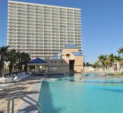 фото отеля Crystal Tower Condominium Gulf Shores