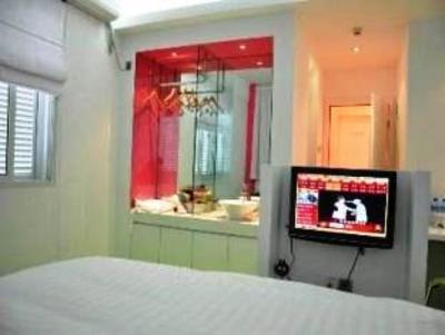 фото отеля Xiamen Gulangyu Yueqinggang Hotel