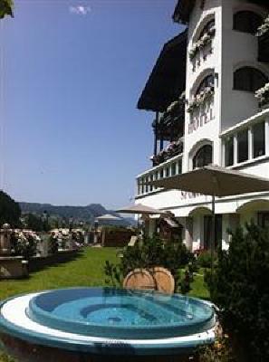 фото отеля Hotel Sporting Selva Di Val Gardena