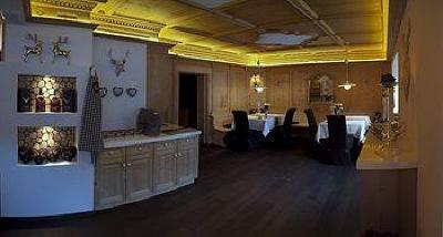 фото отеля Hotel Sporting Selva Di Val Gardena