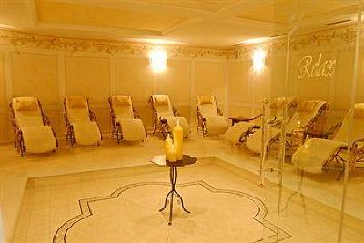 фото отеля Hotel Sporting Selva Di Val Gardena