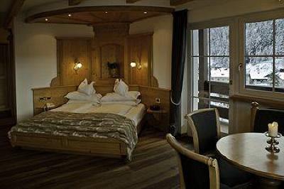 фото отеля Hotel Sporting Selva Di Val Gardena