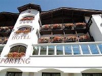 Hotel Sporting Selva Di Val Gardena
