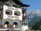 фото отеля Hotel Sporting Selva Di Val Gardena