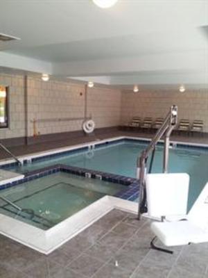 фото отеля Holiday Inn Express and Suites Wytheville