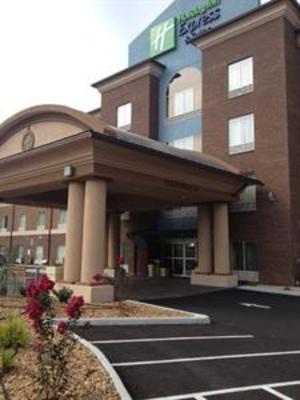 фото отеля Holiday Inn Express and Suites Wytheville