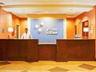 фото отеля Holiday Inn Express and Suites Wytheville