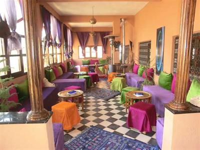 фото отеля Etoile Filante d'Or Hotel Ouarzazate