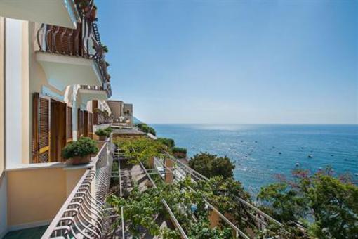 фото отеля Hotel - Albergo California Positano