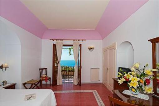 фото отеля Hotel - Albergo California Positano