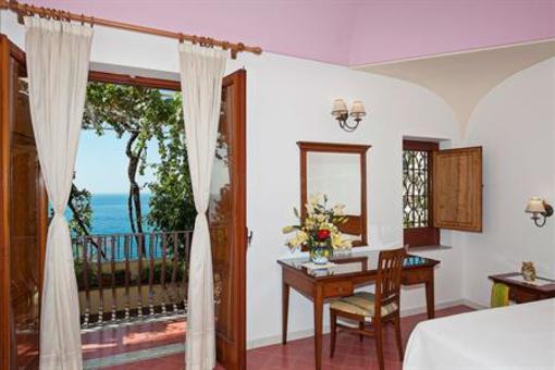 фото отеля Hotel - Albergo California Positano