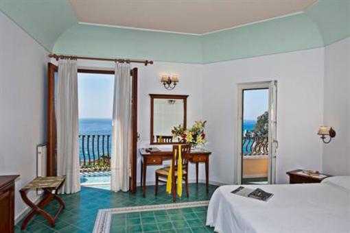 фото отеля Hotel - Albergo California Positano