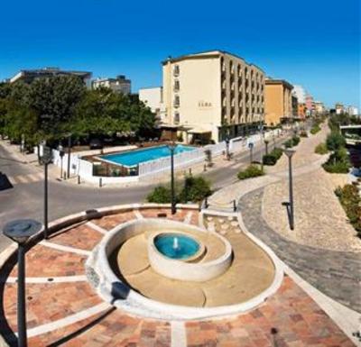 фото отеля Hotel Alba Misano Adriatico