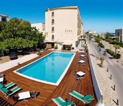 фото отеля Hotel Alba Misano Adriatico