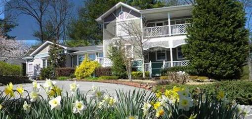 фото отеля Super 8 Chattanooga Lookout Mountain