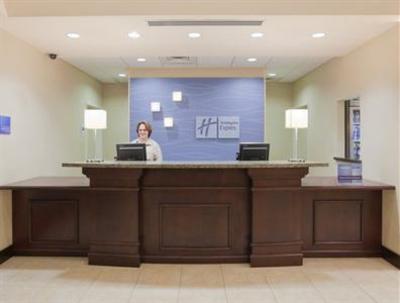 фото отеля Holiday Inn Express Hotel & Suites Fresno Clovis