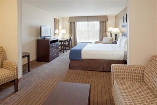 фото отеля Holiday Inn Express Hotel & Suites Fresno Clovis