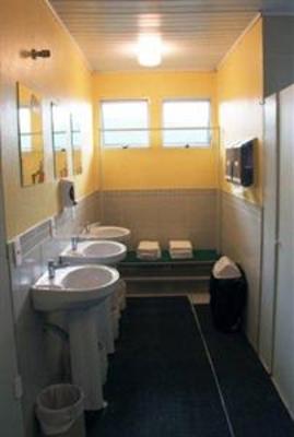 фото отеля Okupe Hostel Jardins Sao Paulo