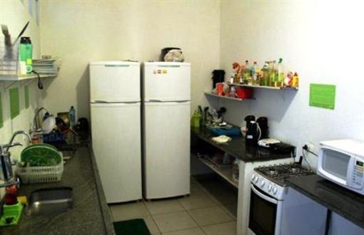 фото отеля Okupe Hostel Jardins Sao Paulo