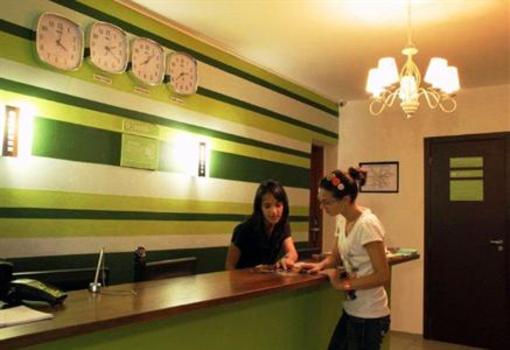 фото отеля Okupe Hostel Jardins Sao Paulo