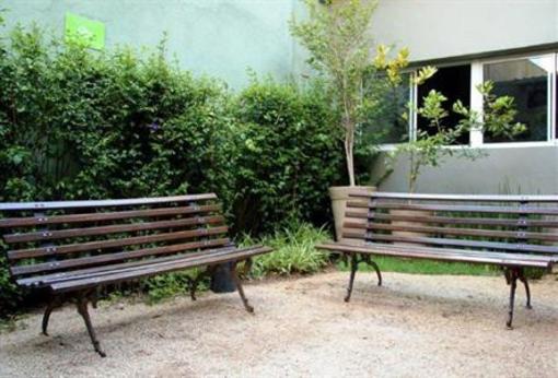 фото отеля Okupe Hostel Jardins Sao Paulo